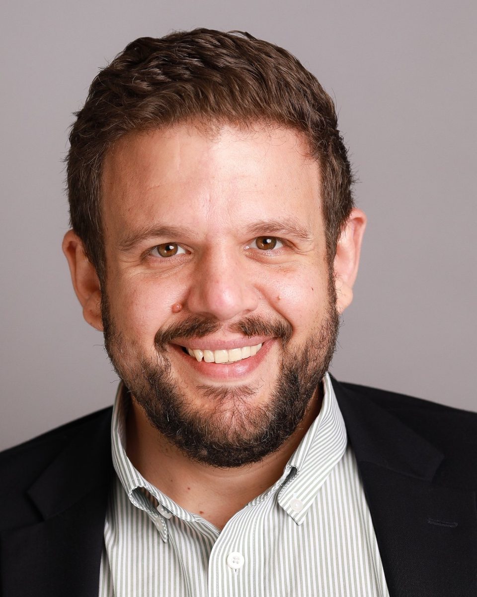 Matthew Holt, owner of Southern Thymes Catering